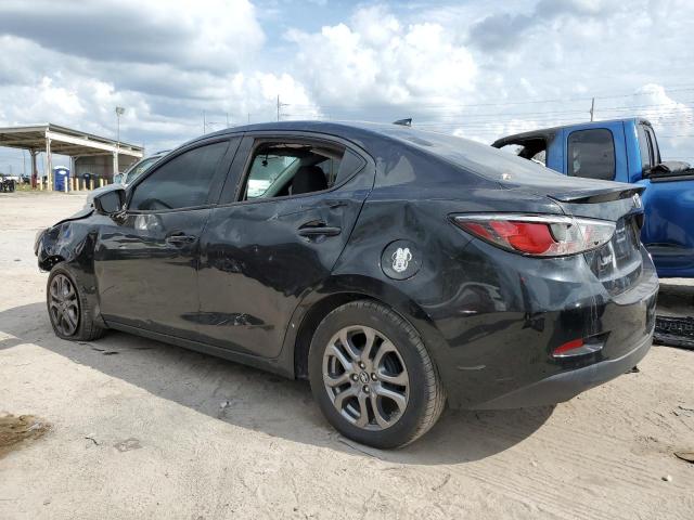 TOYOTA YARIS L 2019 gray  gas 3MYDLBYVXKY503582 photo #3