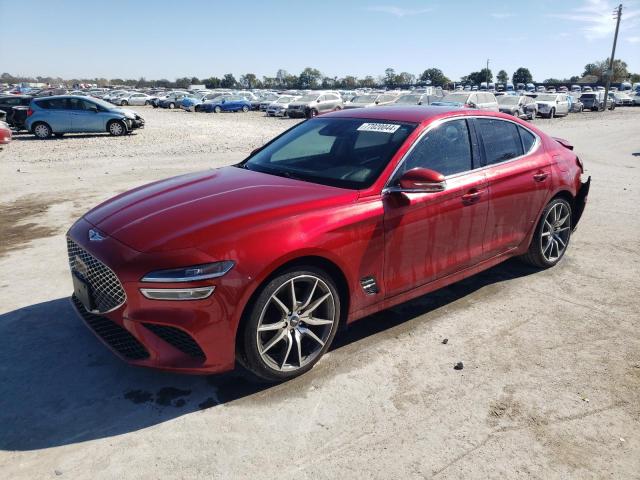 2022 GENESIS G70 BASE #3044699224