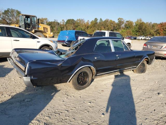 OLDSMOBILE CUTLASS SU 1967 black   336697W359400 photo #4