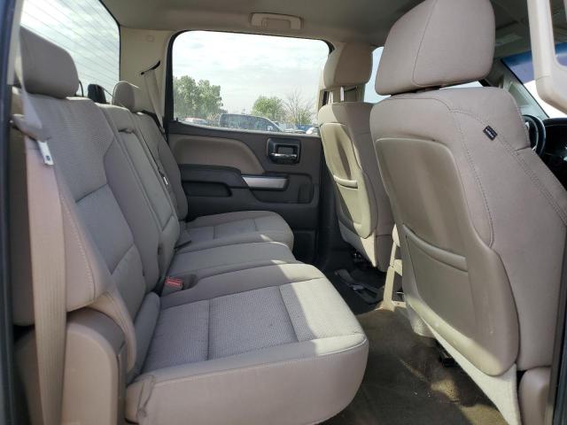 2015 CHEVROLET SILVERADO - 1GC1KVEG4FF510357