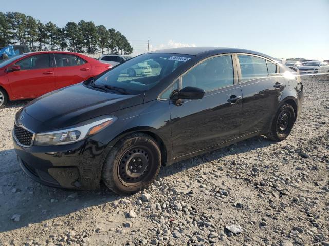 2017 KIA FORTE LX - 3KPFK4A79HE011072