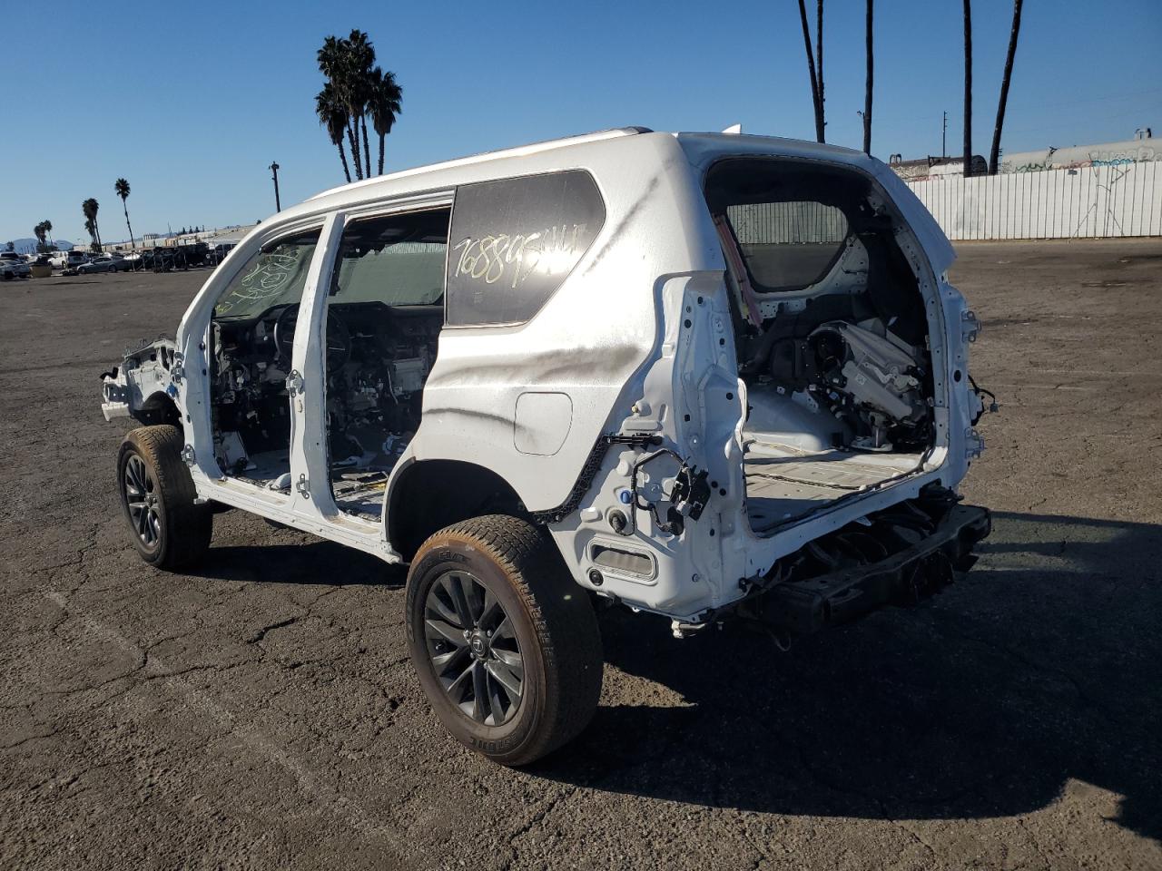 Lot #2972126138 2023 LEXUS GX 460