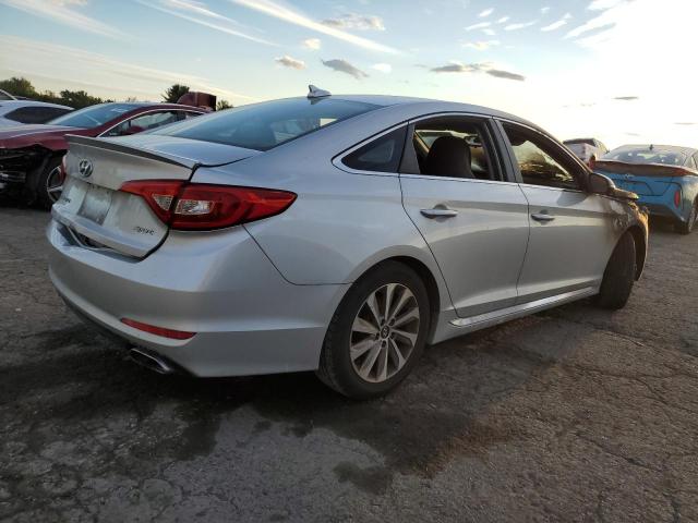 2016 HYUNDAI SONATA SPO - 5NPE34AF1GH268043
