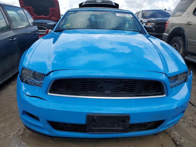 VIN 1ZVBP8EM9E5220226 2014 Ford Mustang no.5