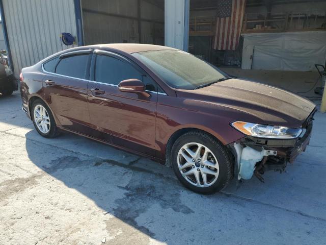 VIN 3FA6P0HD5GR350737 2016 FORD FUSION no.4