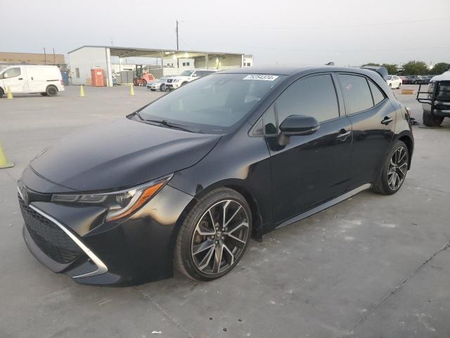 VIN JTNK4RBE1K3045830 2019 Toyota Corolla, SE no.1