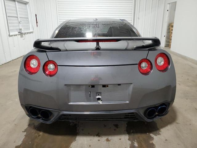 2016 NISSAN GT-R PREMI - JN1AR5EFXGM290743
