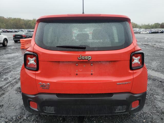 2017 JEEP RENEGADE S - ZACCJBAB0HPG08497