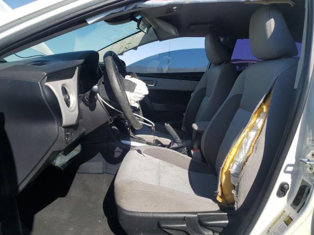 2018 TOYOTA COROLLA L - 2T1BURHE0JC004591