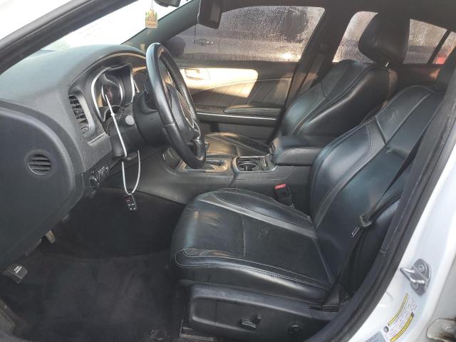 2017 DODGE CHARGER SX - 2C3CDXHG1HH514821