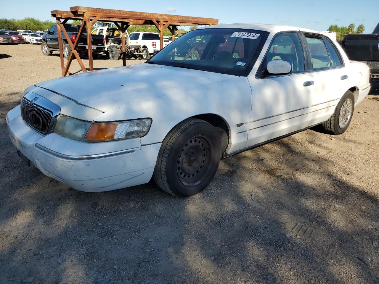 Lot #3004159922 2000 MERCURY GRAND MARQ