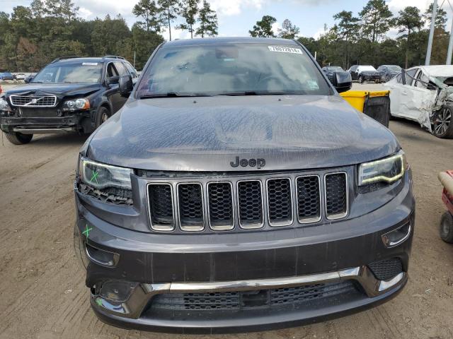 VIN 1C4RJECG6GC313685 2016 Jeep Grand Cherokee, Ove... no.5