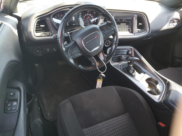 2021 DODGE CHALLENGER - 2C3CDZBT8MH607055