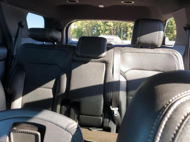 2018 FORD EXPLORER L - 1FM5K8F8XJGA65020