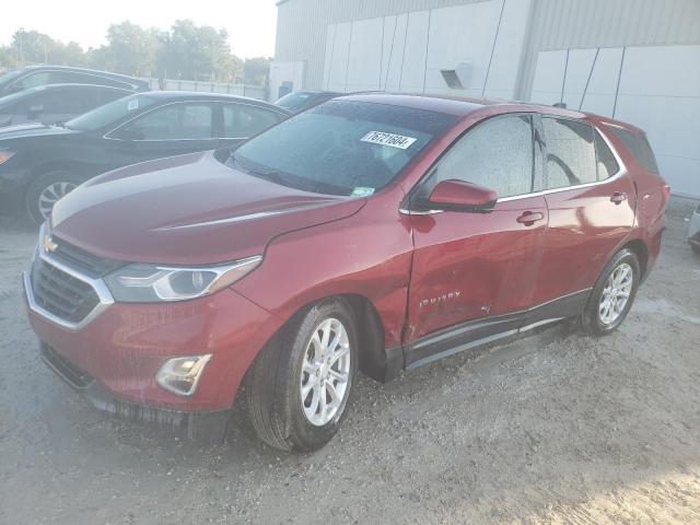 2018 CHEVROLET EQUINOX LT #2981271823