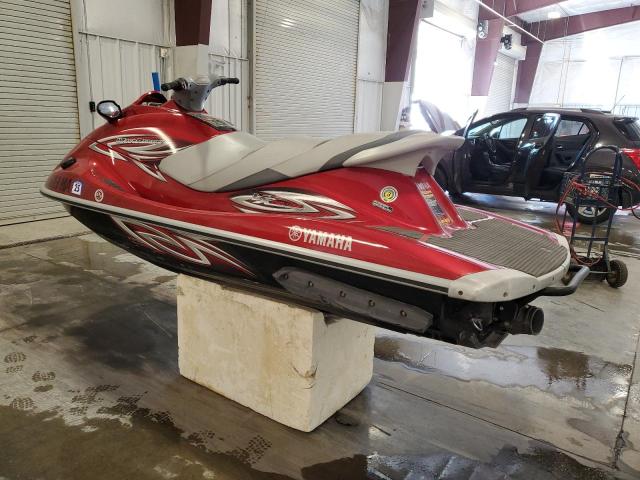 YAMAHA JETSKI 2012 red   YAMA3347E212 photo #4