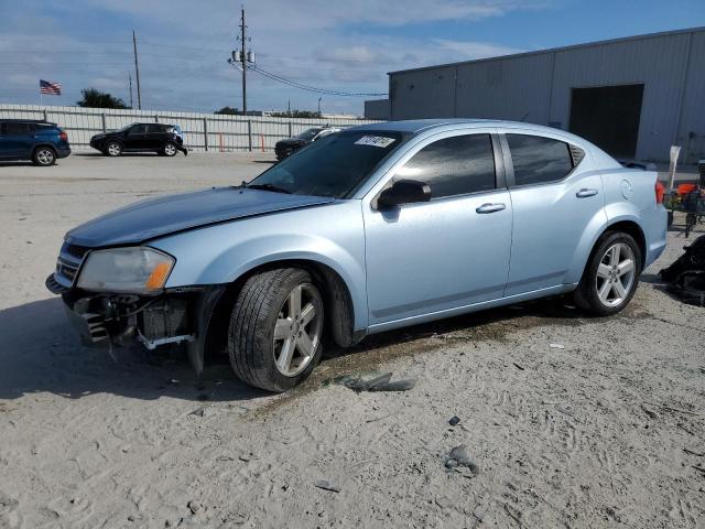 VIN 1C3CDZAB1DN624876 2013 Dodge Avenger, SE no.1