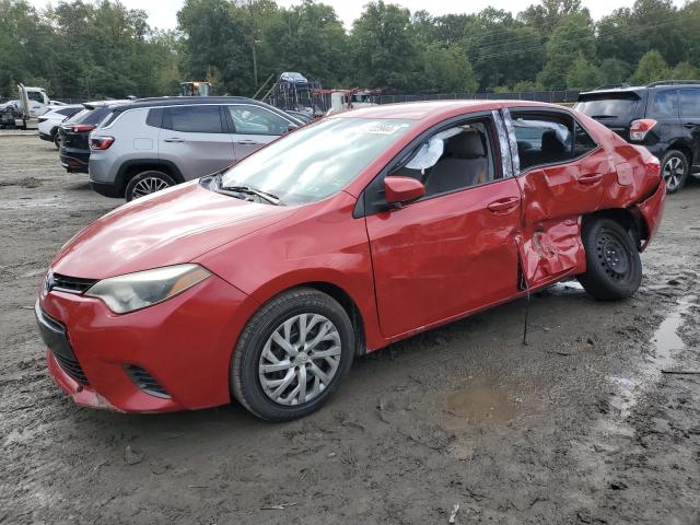 VIN 5YFBURHE8GP366550 2016 Toyota Corolla, L no.1