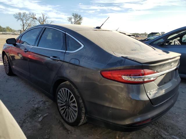 VIN 3FA6P0SU8HR147254 2017 Ford Fusion, Titanium Phev no.2