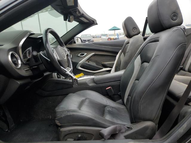 2017 CHEVROLET CAMARO LT - 1G1FD3DS3H0124179