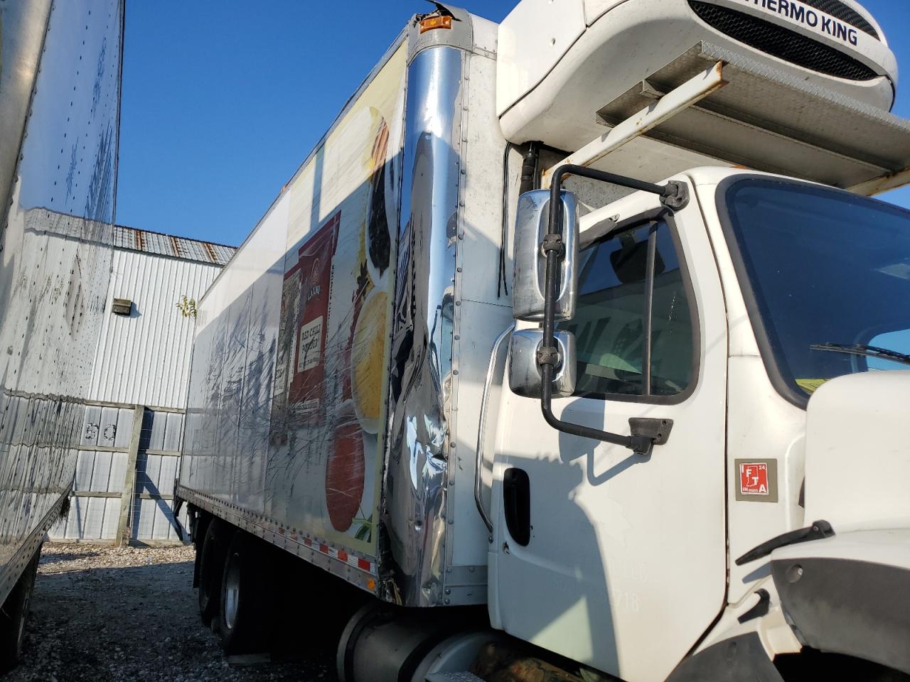 Lot #2938439194 2019 FREIGHTLINER M2 112 MED