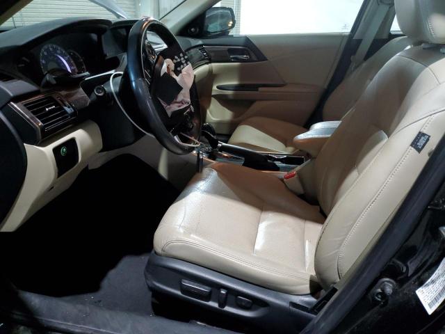 2016 HONDA ACCORD EXL - 1HGCR2F82GA044003