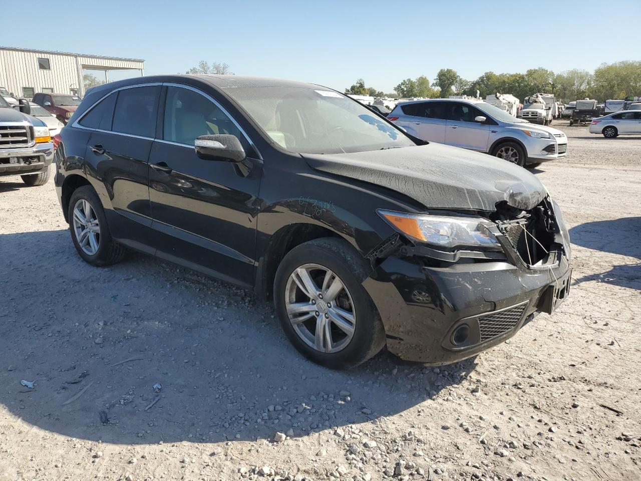 Lot #2928944744 2015 ACURA RDX