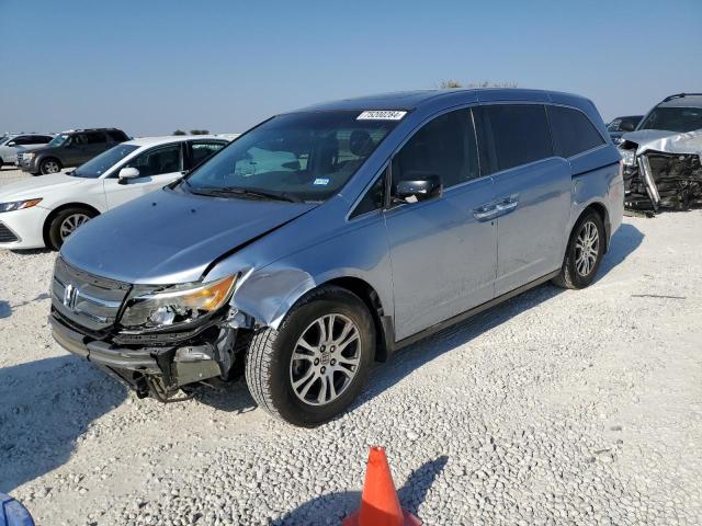 2011 HONDA ODYSSEY EXL 2011