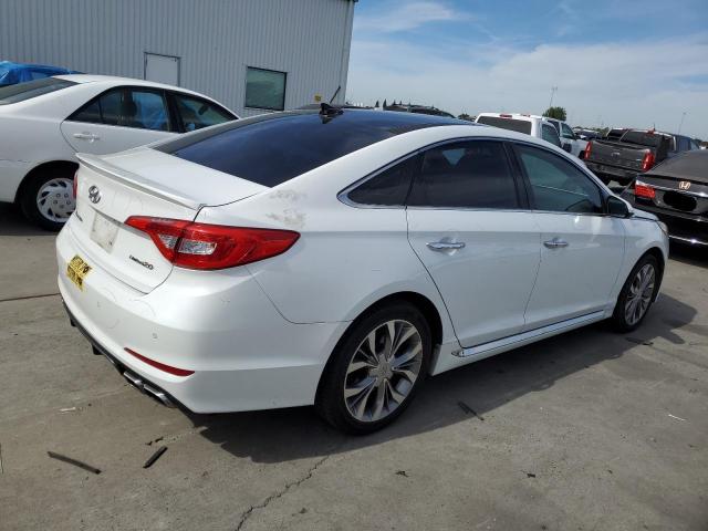2017 HYUNDAI SONATA SPO - 5NPE34ABXHH456834