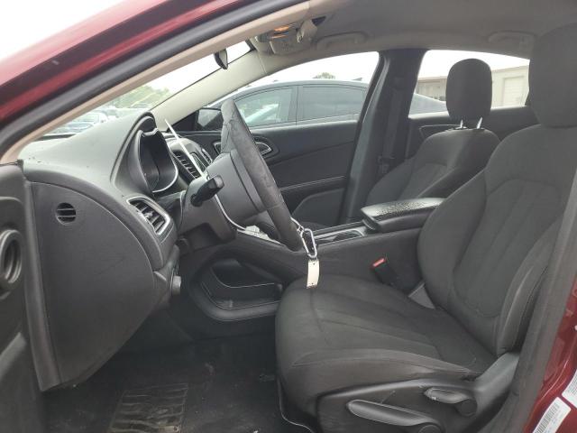 2015 CHRYSLER 200 LX - 1C3CCCFB7FN550813