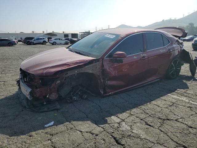 VIN 4T1B61HK5JU534488 2018 Toyota Camry, Xse no.1