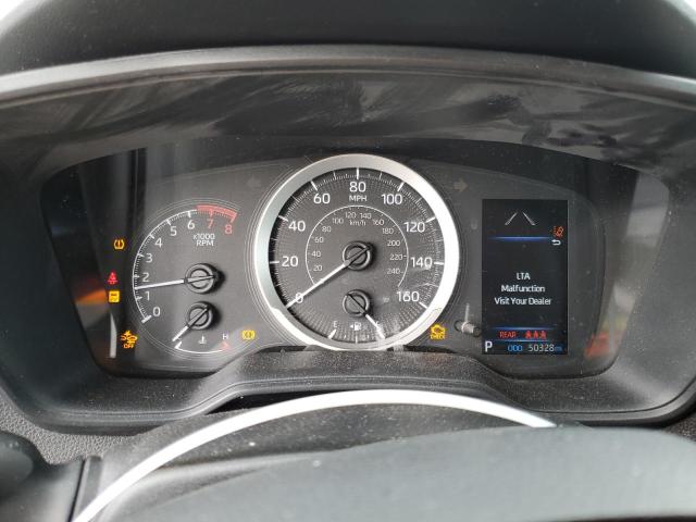 2020 TOYOTA COROLLA LE - 5YFEPRAE0LP137238