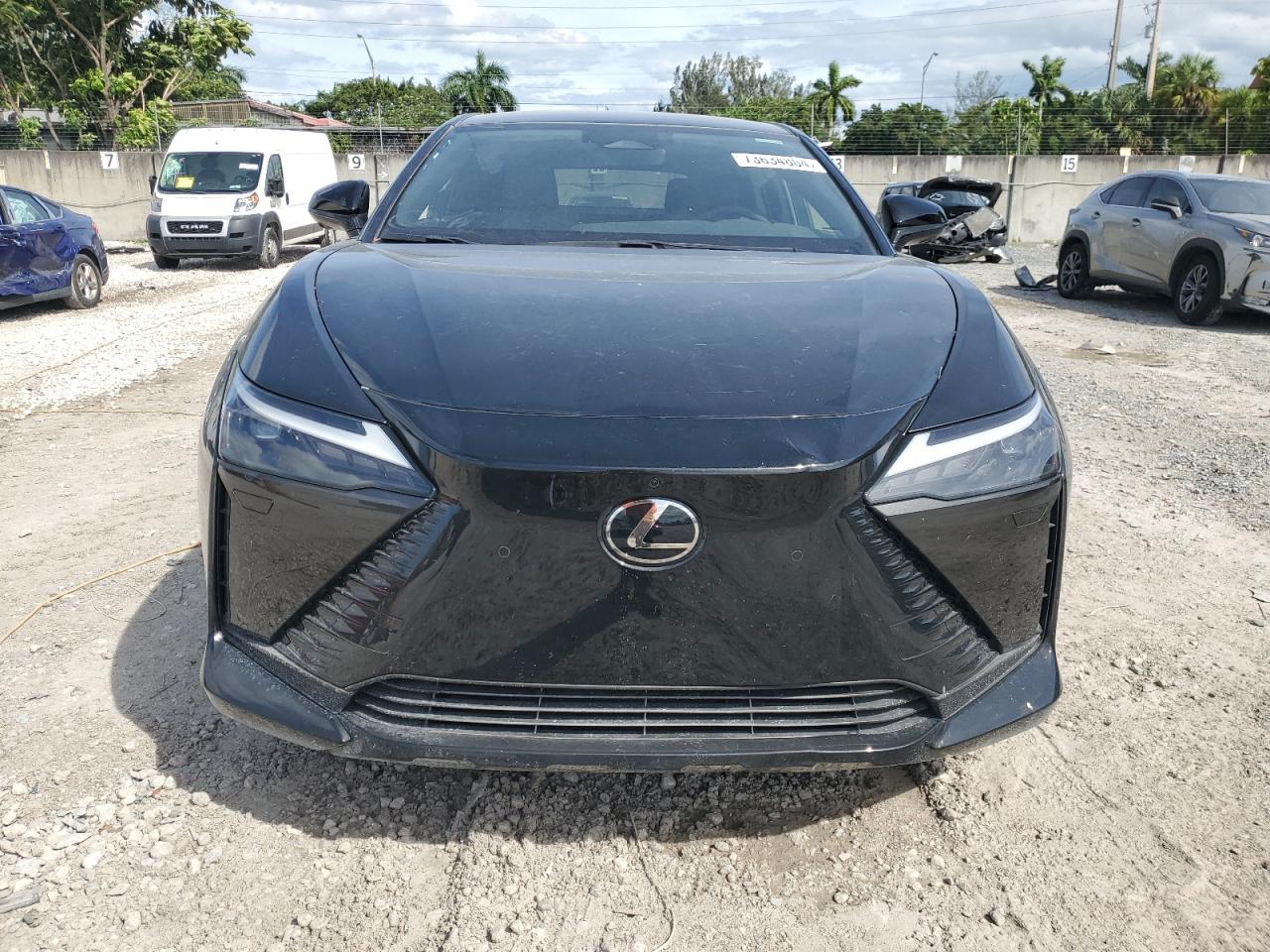 Lot #2974716162 2024 LEXUS RZ 450E