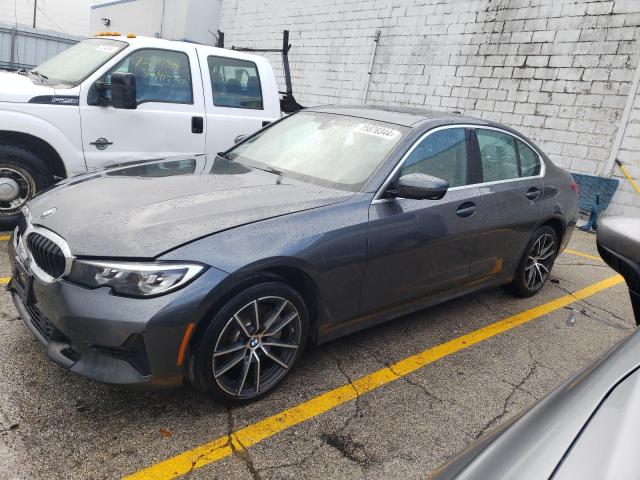 2019 BMW 330I #2909172327