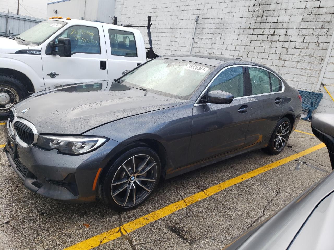 BMW 330i 2019 330i