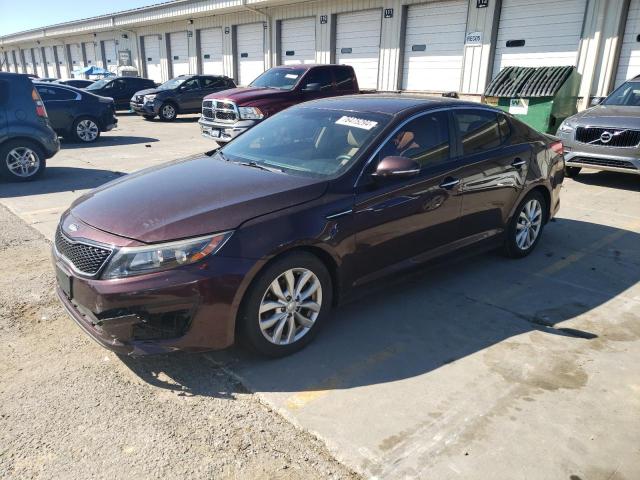 VIN 5XXGM4A75FG476967 2015 KIA Optima, LX no.1