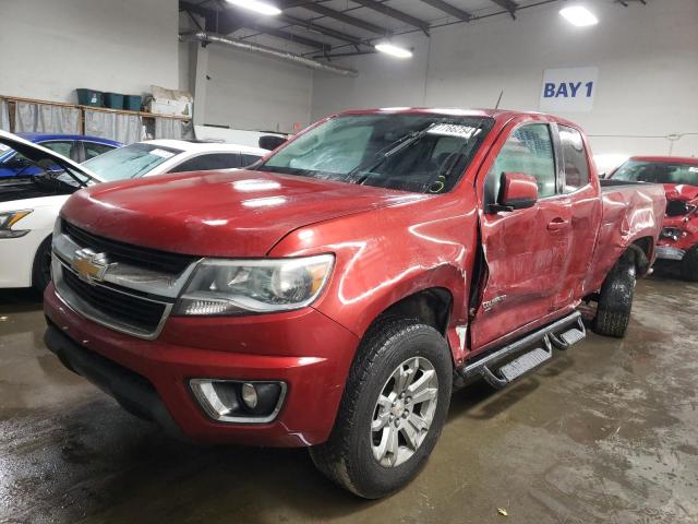 2016 CHEVROLET COLORADO L - 1GCHTCE38G1217654