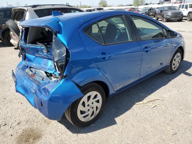 VIN JTDKDTB34G1133516 2016 Toyota Prius no.3