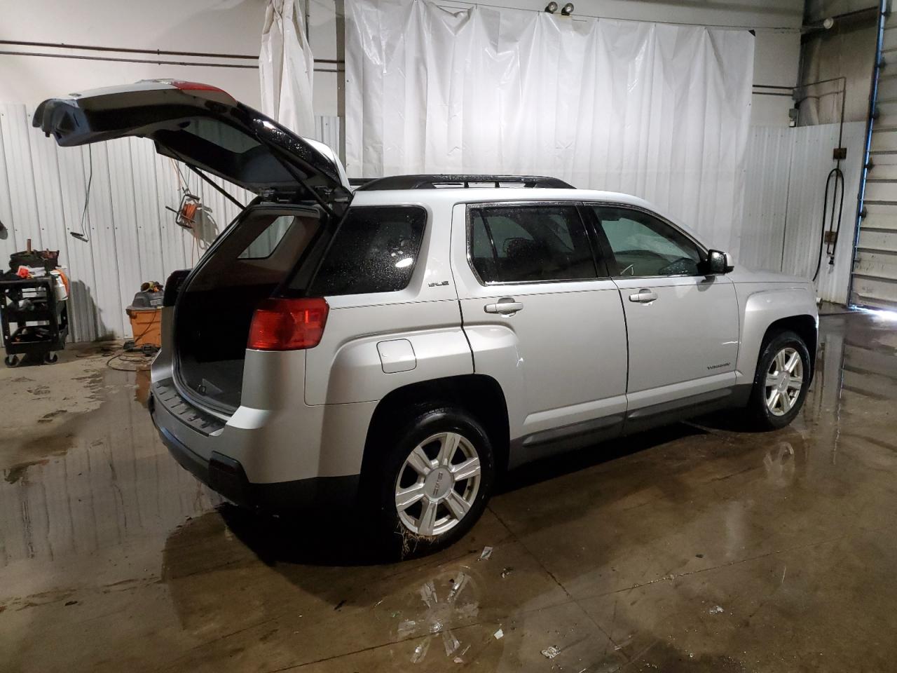 Lot #2940479454 2015 GMC TERRAIN SL