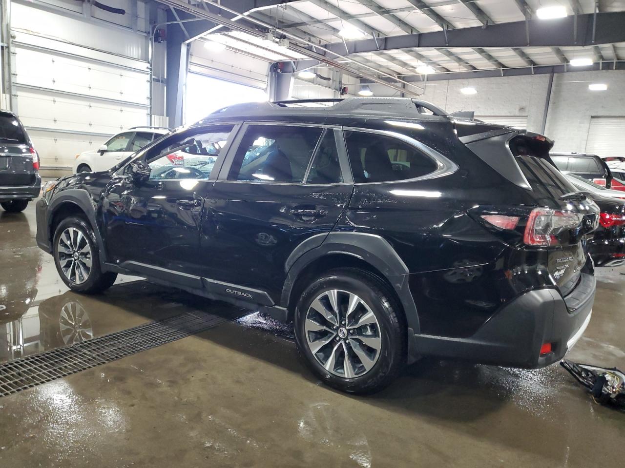 Lot #2888567355 2024 SUBARU OUTBACK LI