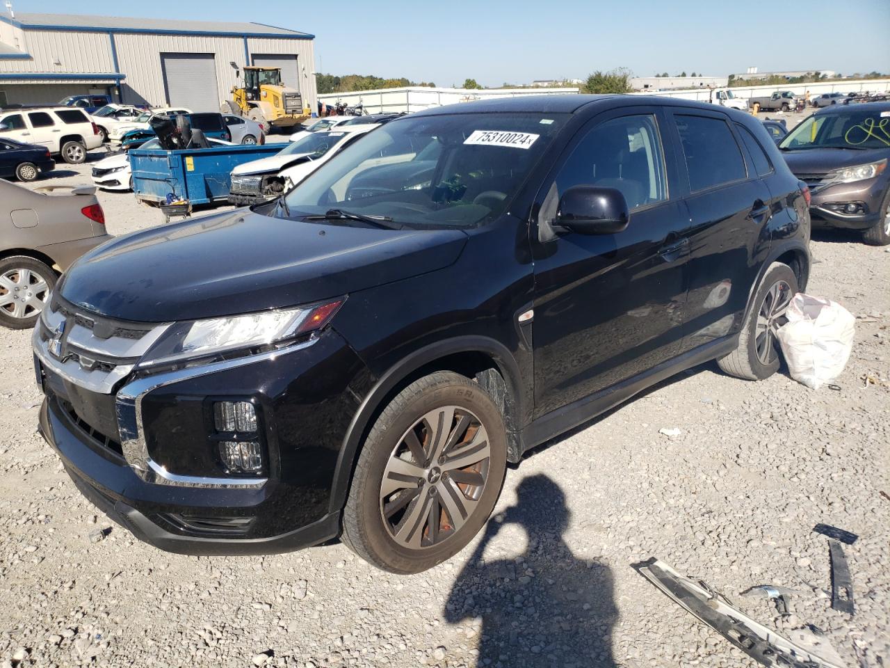 MITSUBISHI OUTLANDER ES