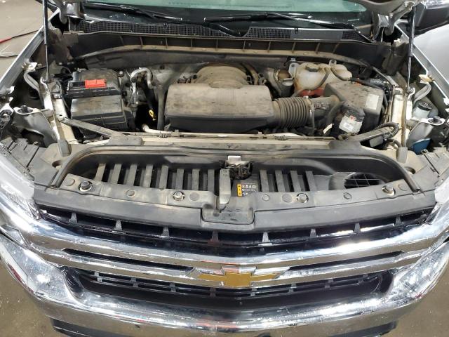 2021 CHEVROLET SILVERADO - 3GCUYDED1MG107234