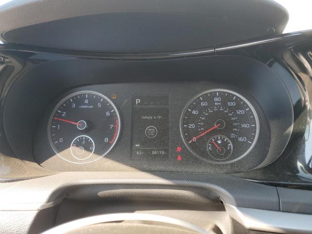 2023 KIA K5 LXS - 5XXG14J23PG218543