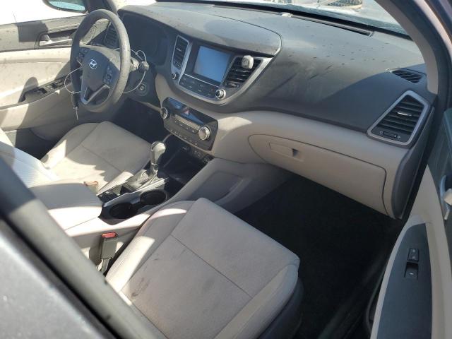2018 HYUNDAI TUCSON SEL - KM8J33A49JU654290