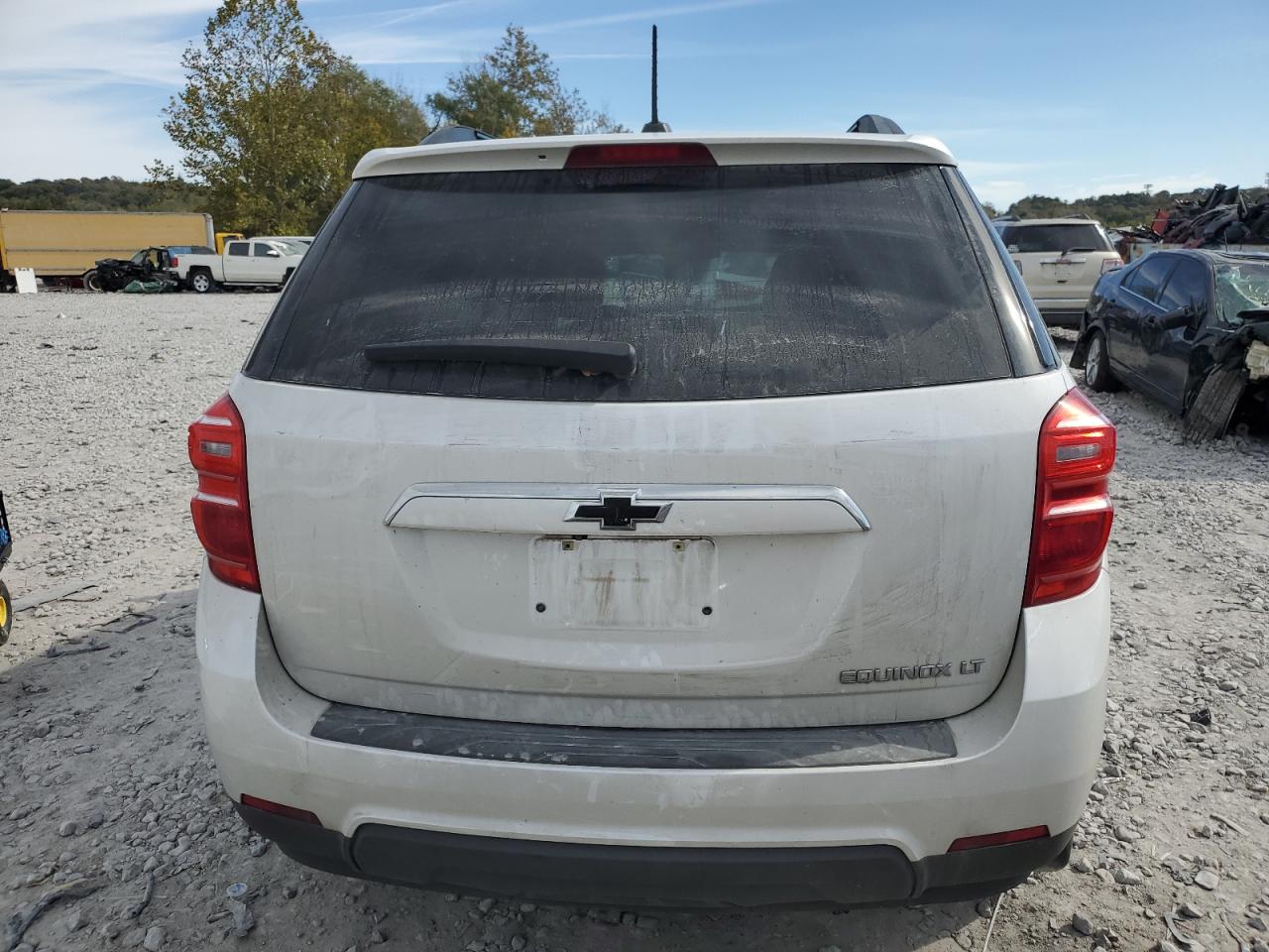 Lot #2923987867 2016 CHEVROLET EQUINOX LT