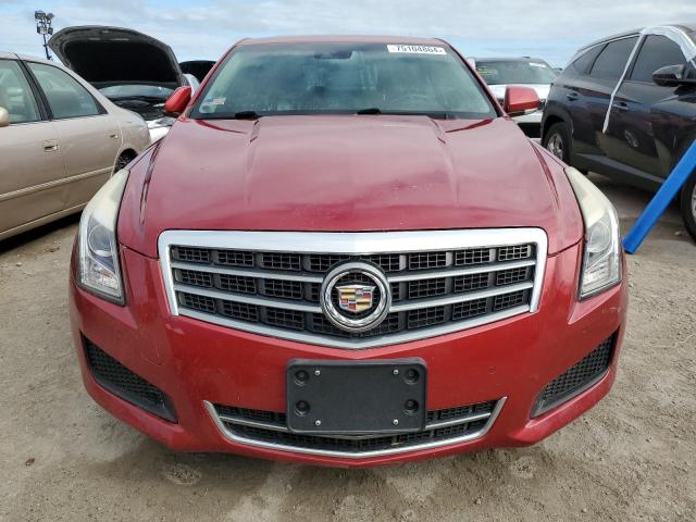 VIN 1G6AB5SX6D0165811 2013 Cadillac ATS, Luxury no.5