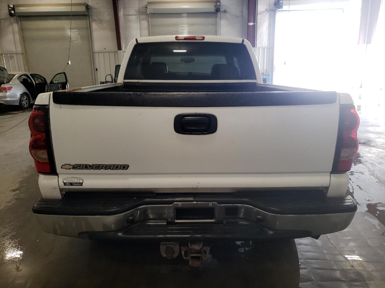 Lot #2905030032 2006 CHEVROLET 2500 HD