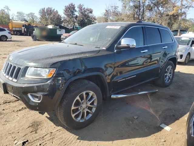 VIN 1C4RJFBG9EC335460 2014 Jeep Grand Cherokee, Lim... no.1