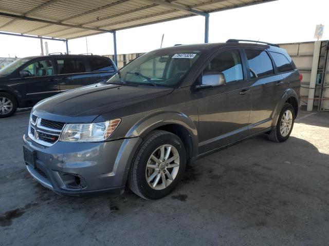 VIN 3C4PDDBG0DT648306 2013 Dodge Journey, Sxt no.1