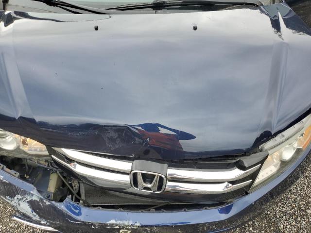 VIN 5FNRL5H69EB102913 2014 Honda Odyssey, Exl no.12